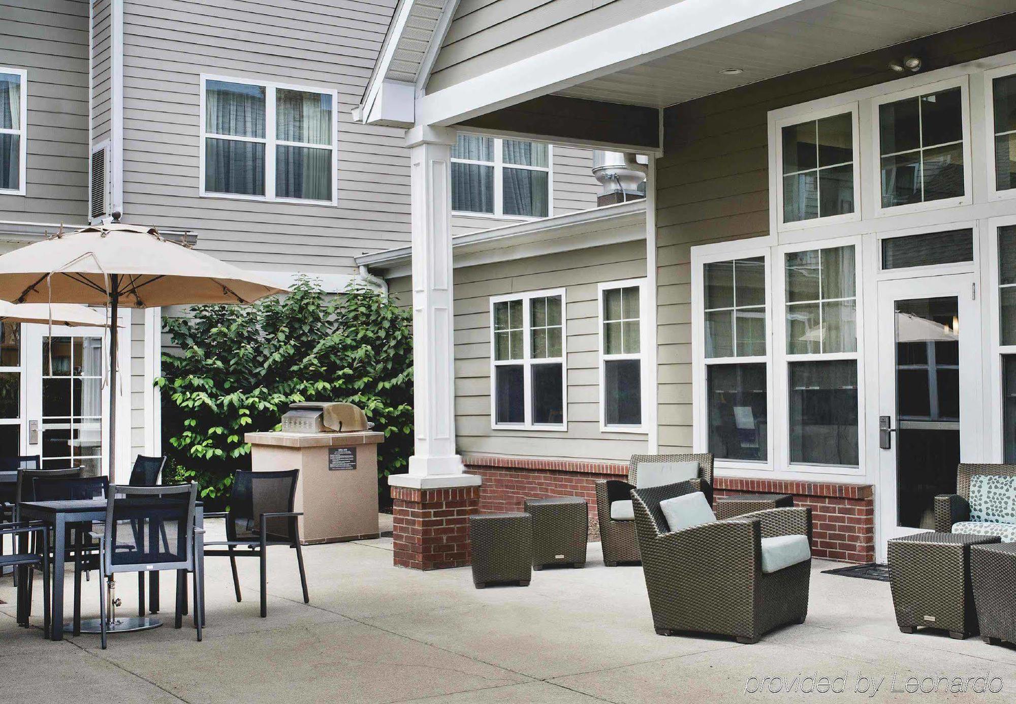 Residence Inn Paducah Luaran gambar